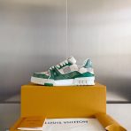 Louis Vuitton 2024New LV Trainer Sneaker Size 36-46 - Image 7