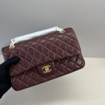 Chanel CF1112 Shoulder Bags Sheepskin 25cm - Image 3