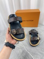 Louis Vuitton 2024ss Slippers Size 36-45 - Image 6