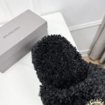 Balenciaga 23fw Women Winter Slippers Size 36-40 - Image 7