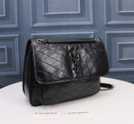 YSL Niki Women Shoulder Bags Size 32*23*9cm - Image 8