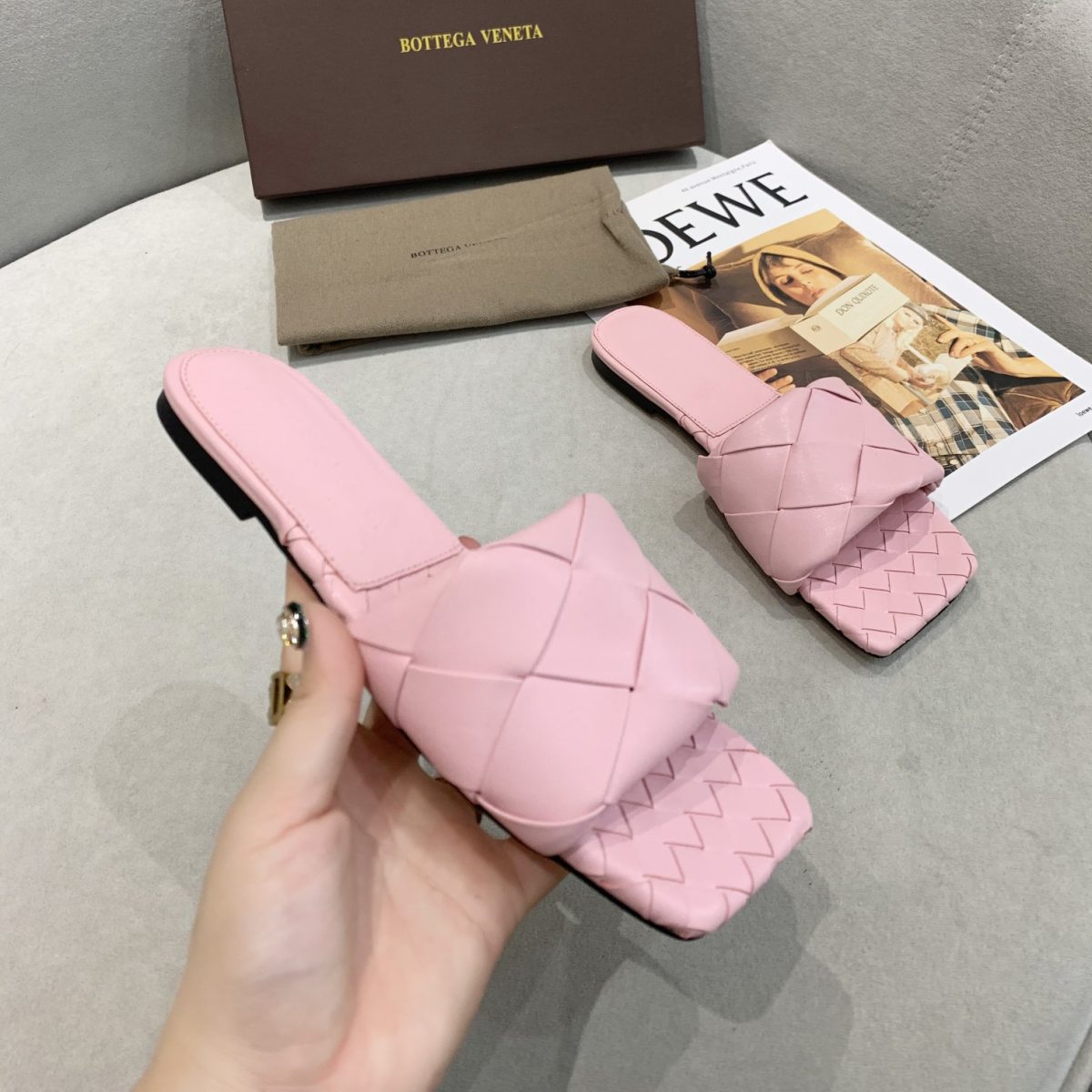 Bottega Veneta Women Sandals Gr. 35-42 - Image 1