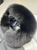 Moncler Avoce Women Down Jacket Size S-XL - Image 5