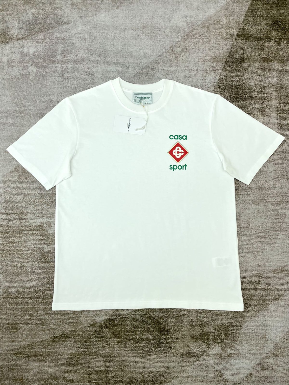 Casablanca T Shirt Size S-XL - Image 1