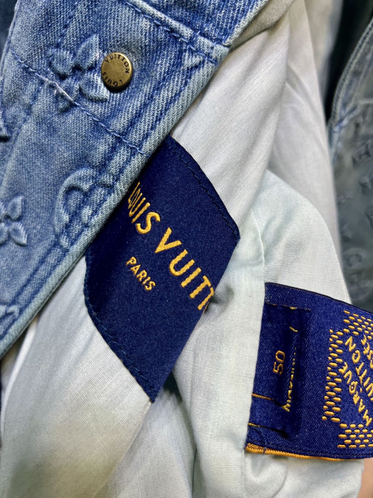 Louis Vuitton 2025ss New Jacket Size S-XL - Image 5