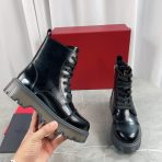 Valentino 2023 New Women Boots Size 35-40 - Image 5