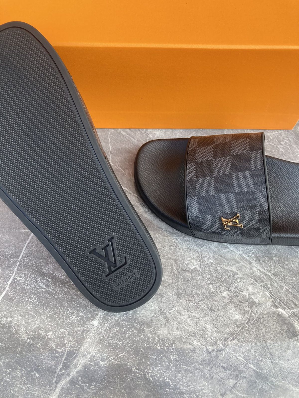 Louis Vuitton 2024ss Candy Series Slippers Size 36-45 - Image 8