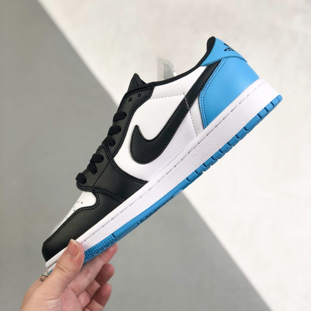 Nike Air Jordan 1 Low Top Sneakers Shoes Gr. 36-46 - Image 3