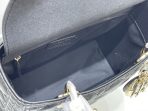 Dior Lady Women Shoulder Bags 24*20*11cm - Image 8