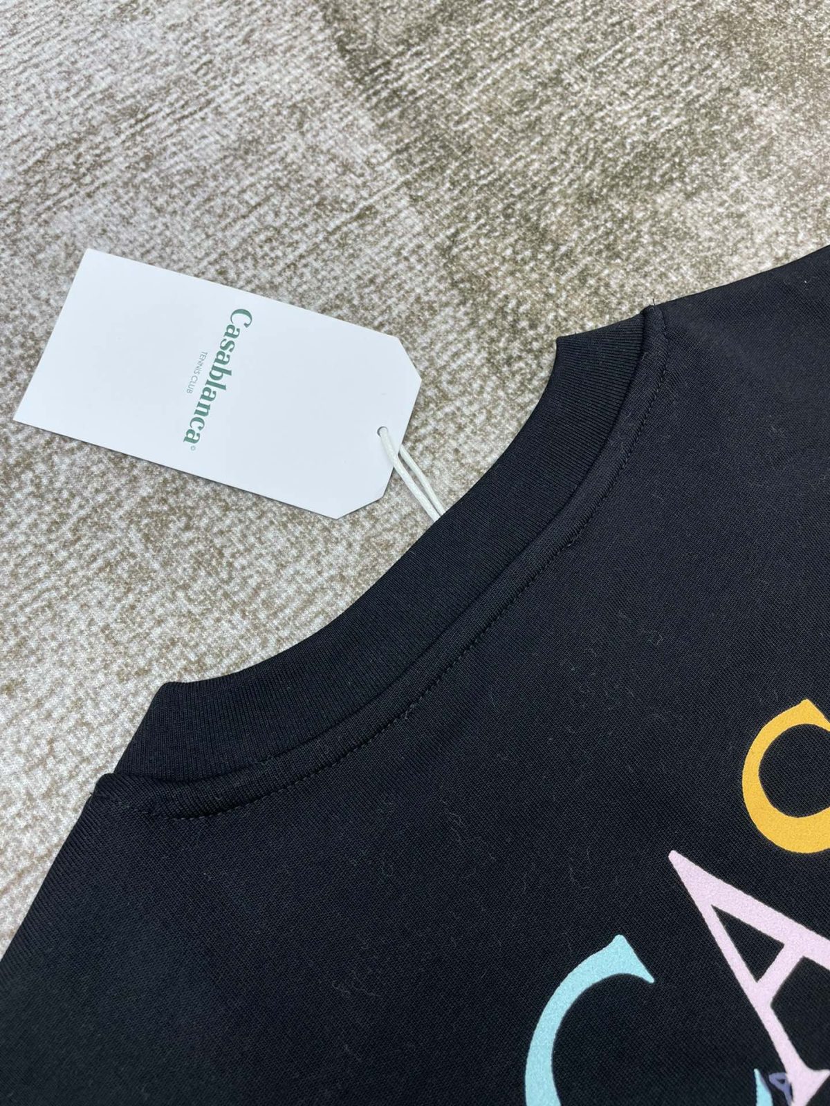 Casablanca T Shirt Size S-XL - Image 7