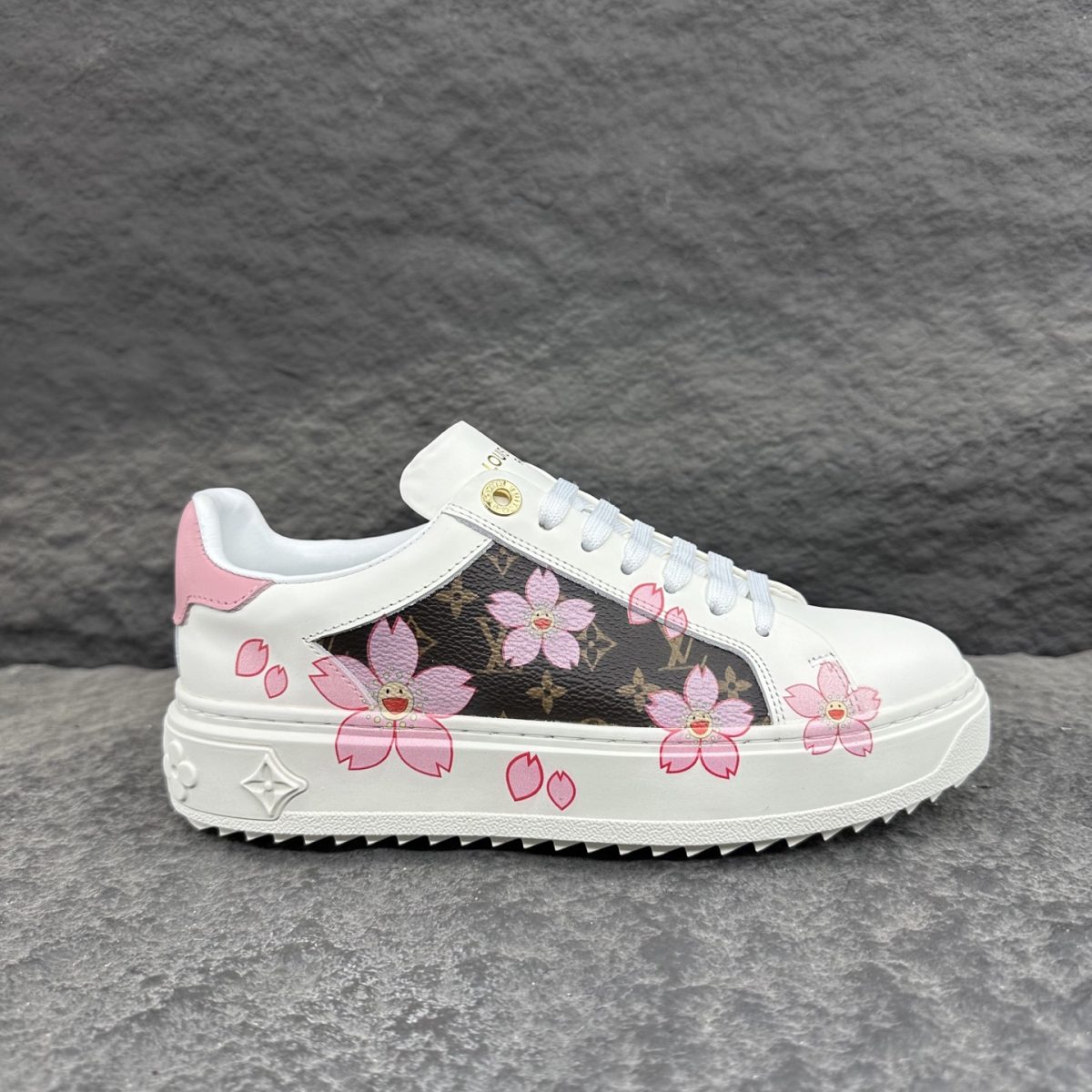 Louis Vuitton Time Out Sneaker Size 36-41 - Image 7