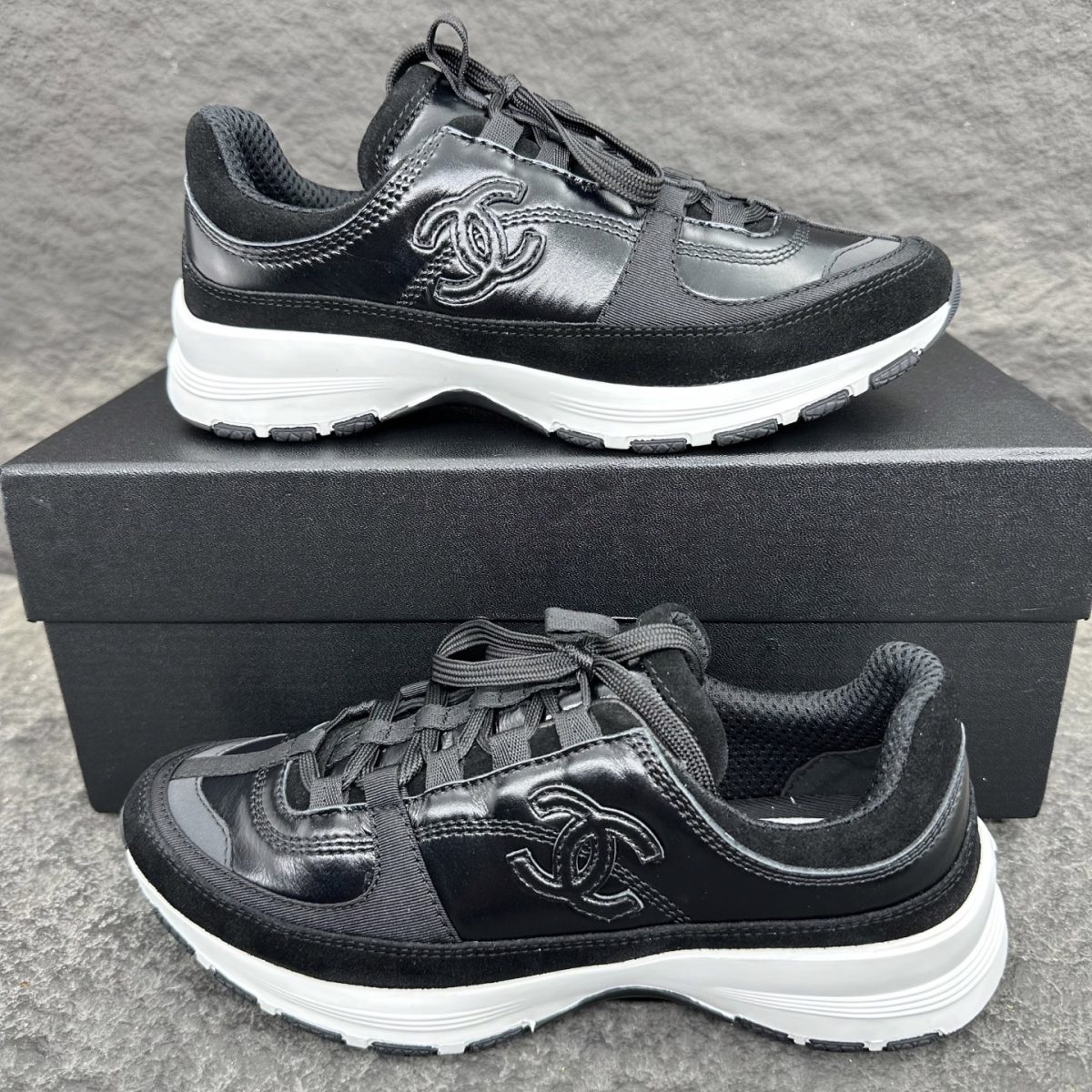 Chanel 2025ss Sneaker Size 35-45 - Image 1