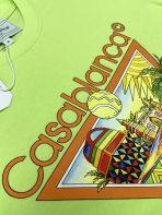 Casablanca T Shirt Size S-XL - Image 5