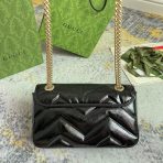 Gucci Kleine GG Marmont Shoulder Bags Size 26*15*7cm - Image 6