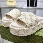 Gucci Platform Sandal Slippers Size 36-41 - Image 7