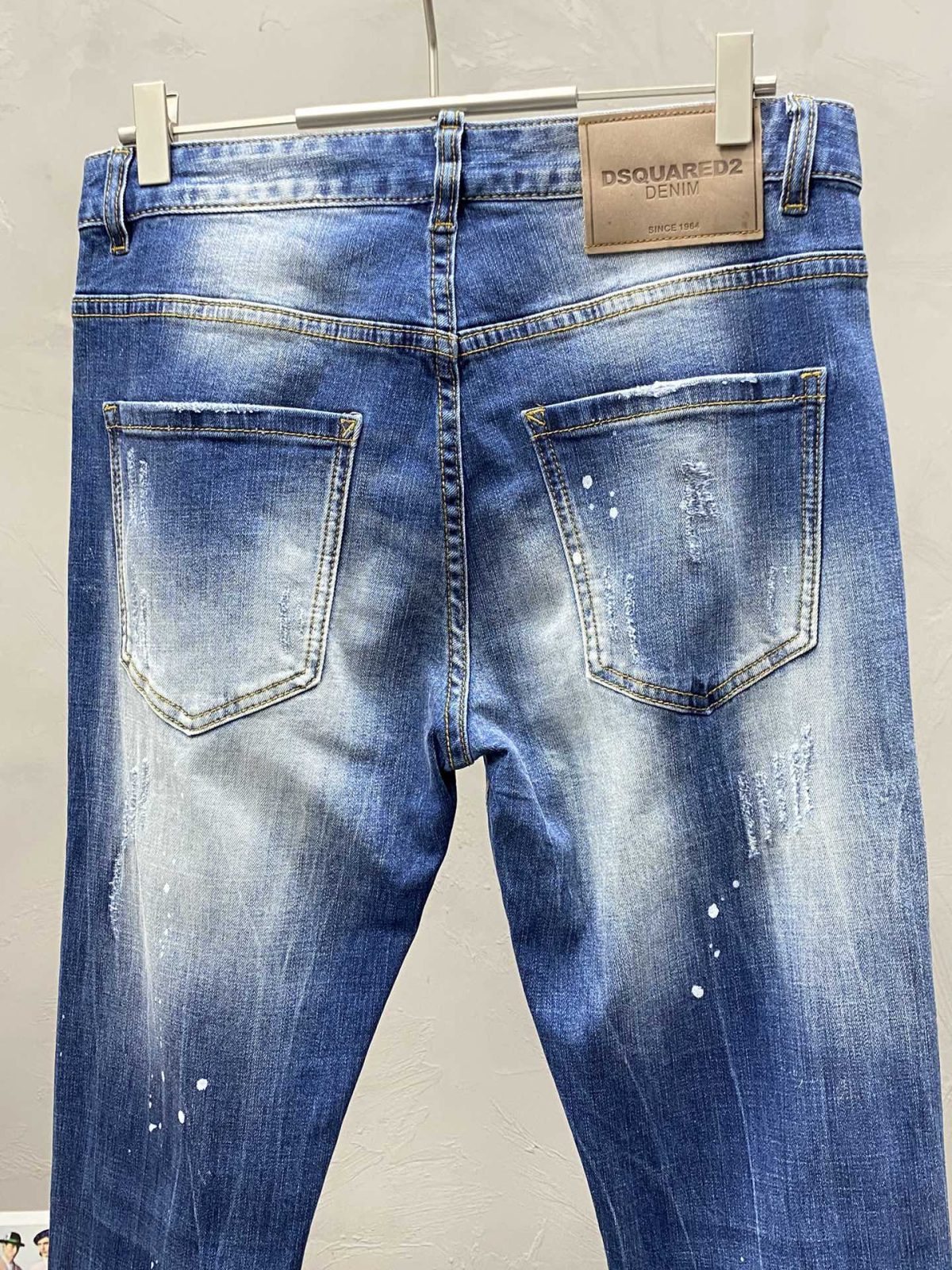 Dsquared Jeans Men Size 28-38 - Image 4