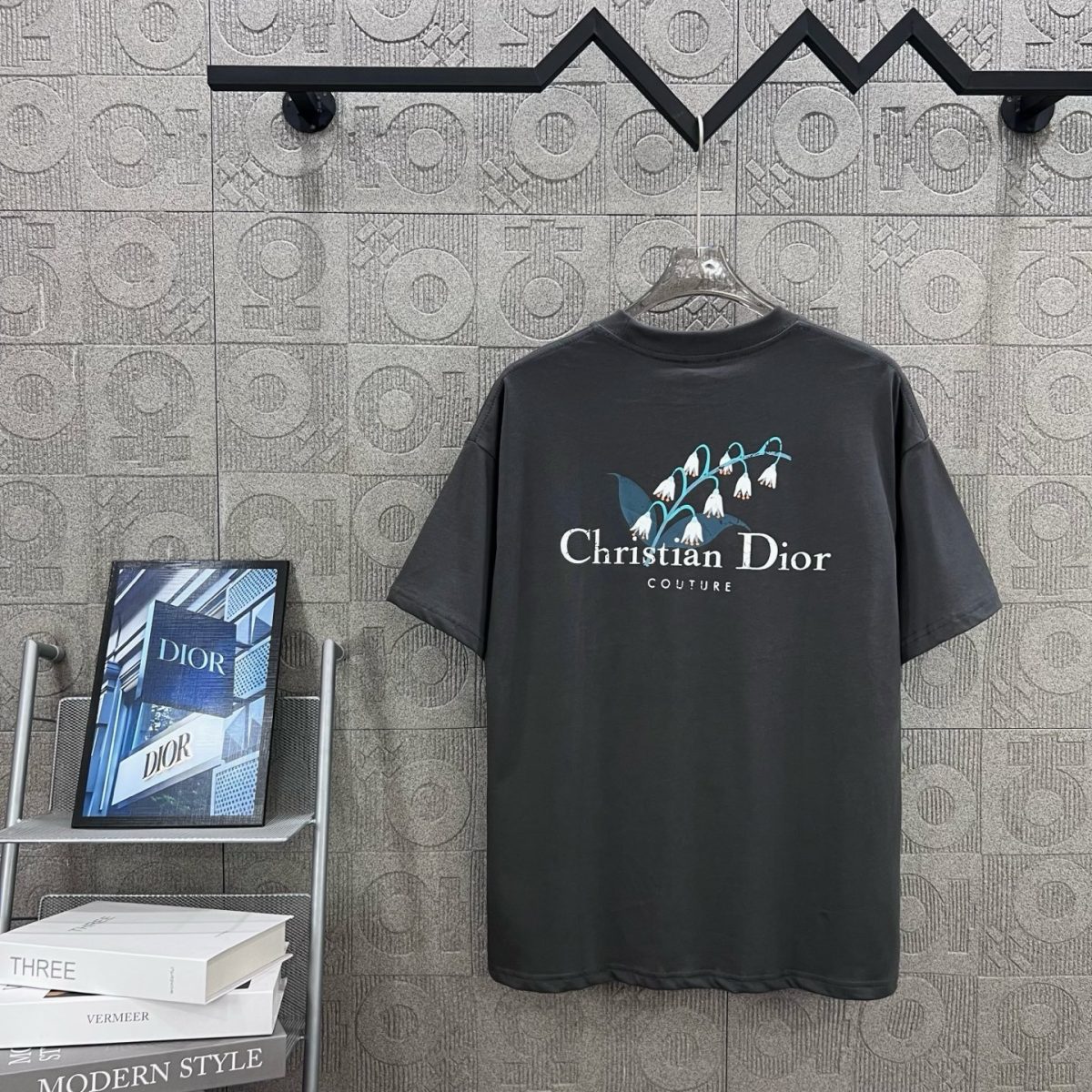 Dior Logo T Shirt Size XS-L - Image 4