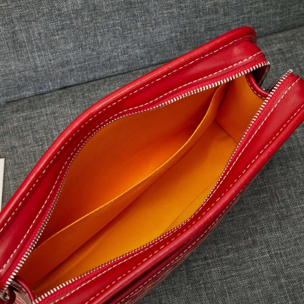 Goyard Clutch Size 25*18.5*6cm - Image 9