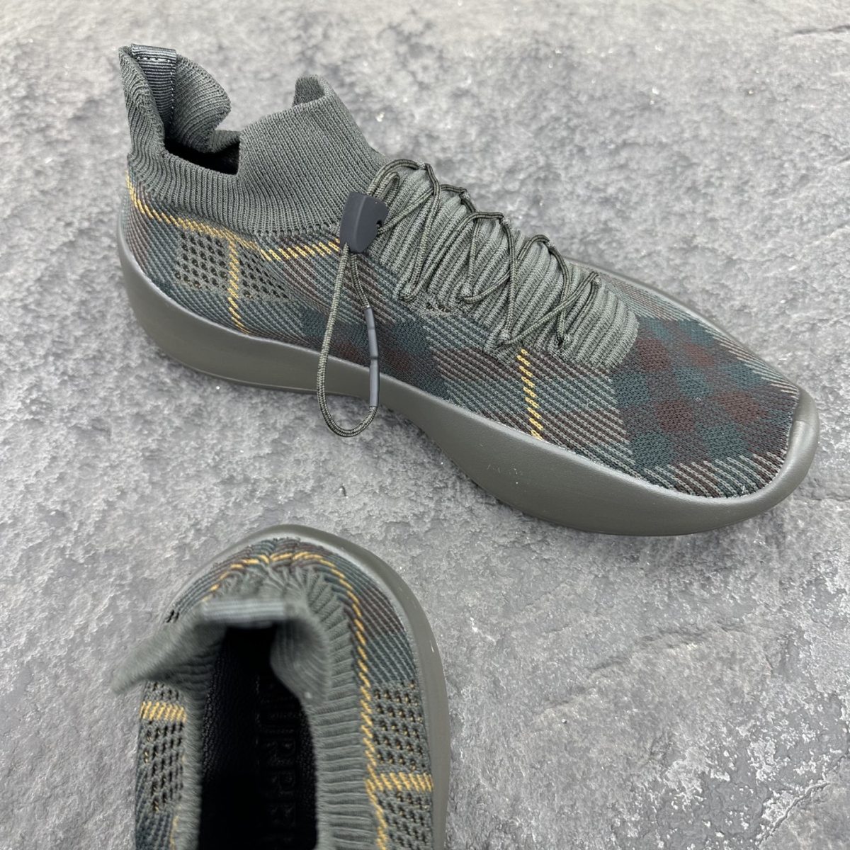 Burberry Neptune Men Sneaker Size 39-46 - Image 5