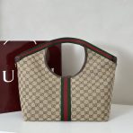 Gucci GG Supreme Shopping Bags Size 60*47*16cm - Image 3