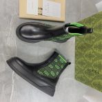 Gucci 23fw New Boots Unisex Size 35-46 - Image 3