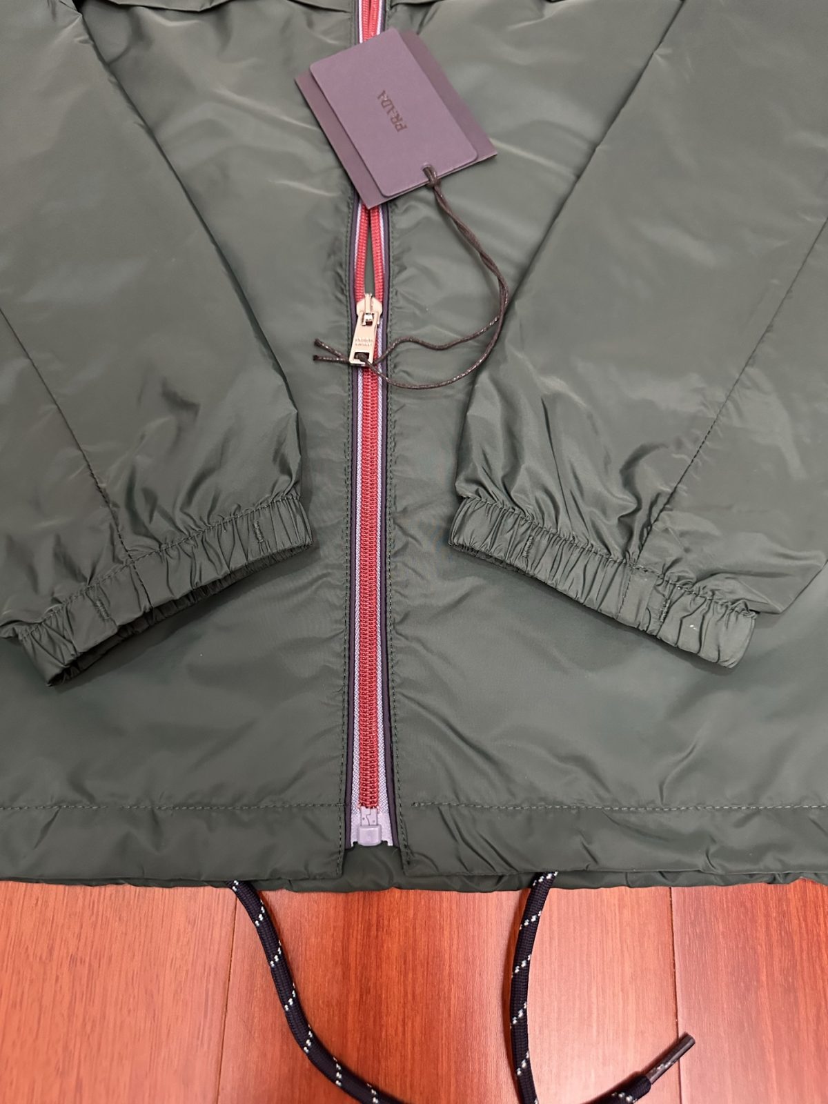 Prada New Unisex Jacket Size S-XL - Image 5