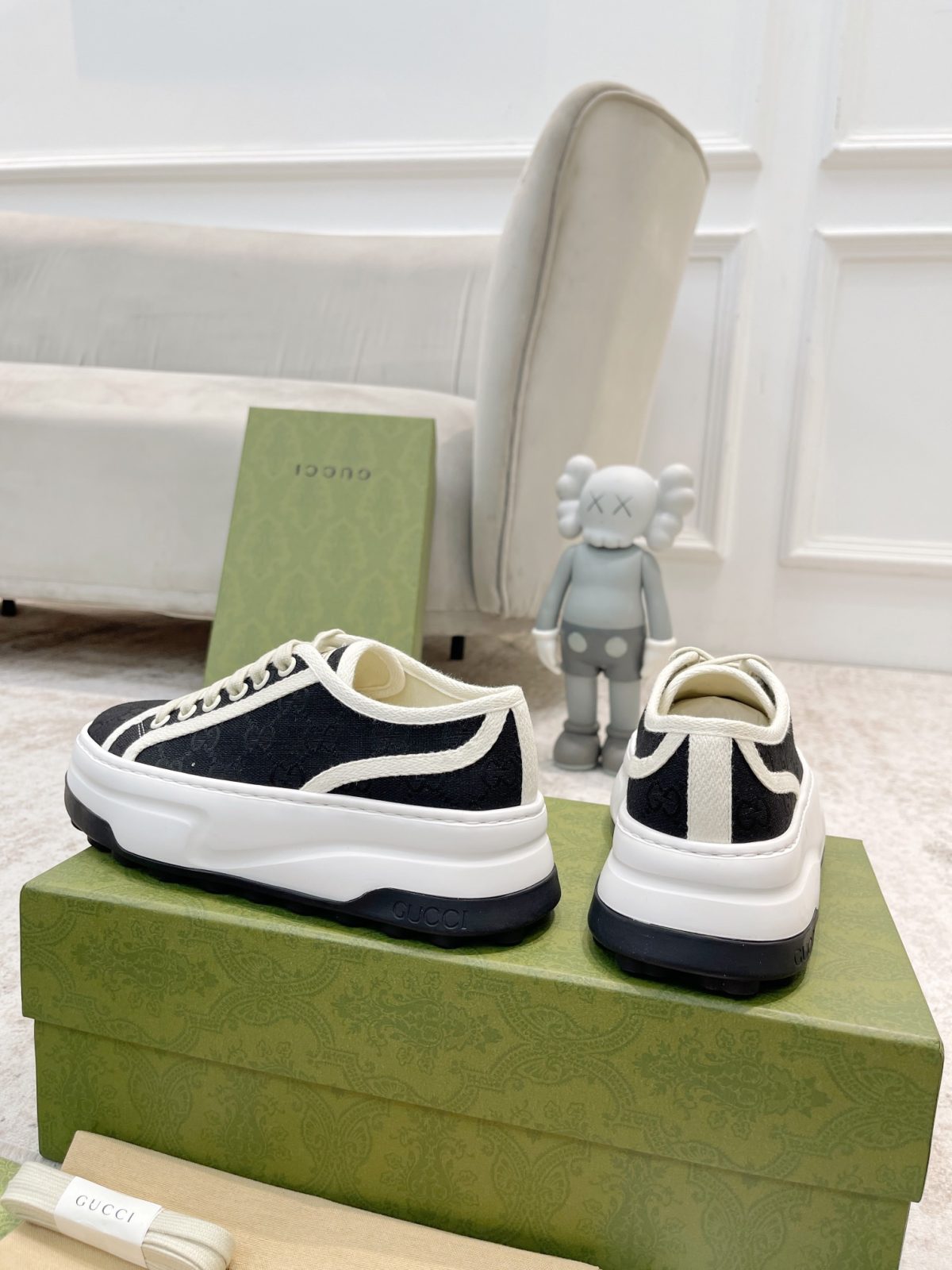 Gucci Tennis 1977 Sneaker Size 36-41 - Image 8