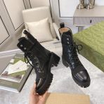 Gucci S2 Women New High Boots Size 35-42 - Image 4