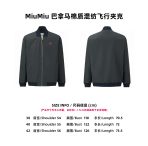 MiuMiu Unisex Jacket Size S-L - Image 10
