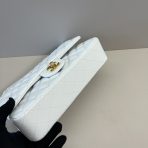 Chanel CF1112 Shoulder Bags Sheepskin 25cm - Image 7