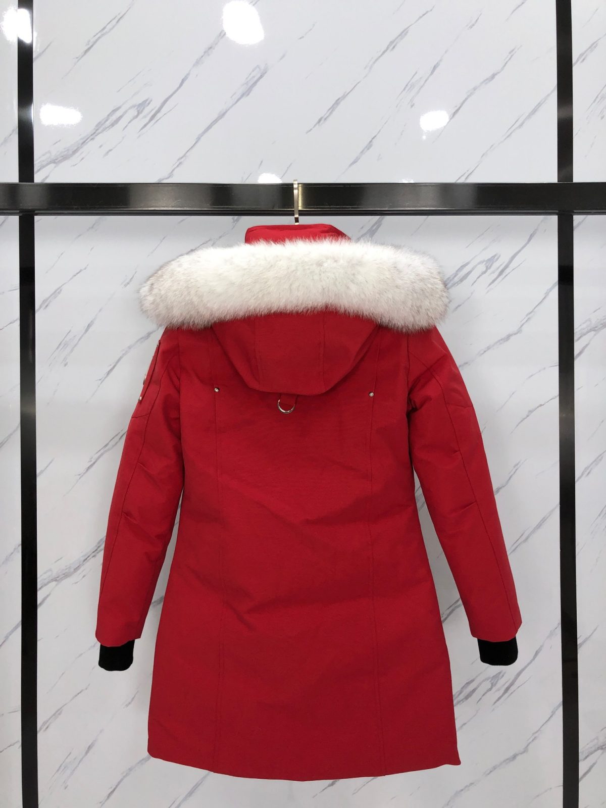 Moose Knuckles 01 Women Winter Jacket Size S-XXL - Image 3