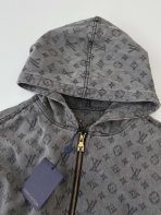 Louis Vuitton 2025FW New Denim Jacket Size S-XL - Image 3