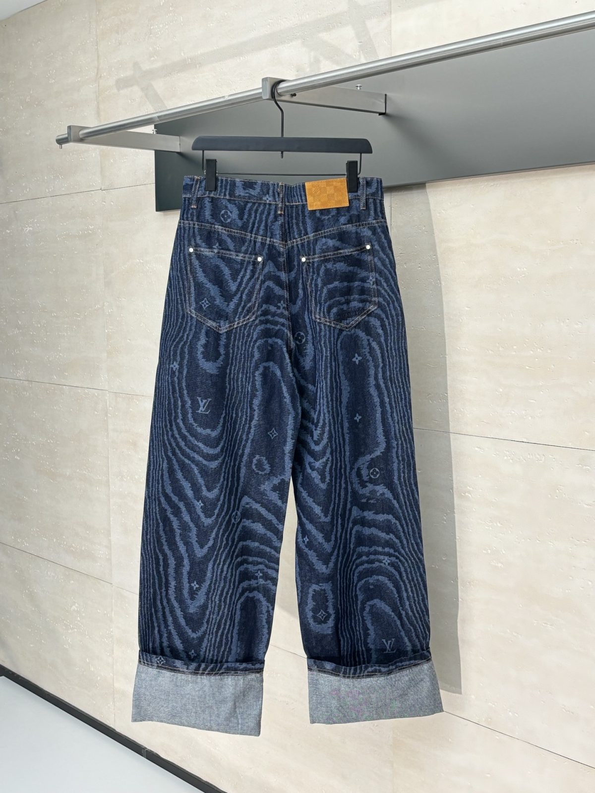 Louis Vuitton Monogram Pants Jeans Size S-XL - Image 2