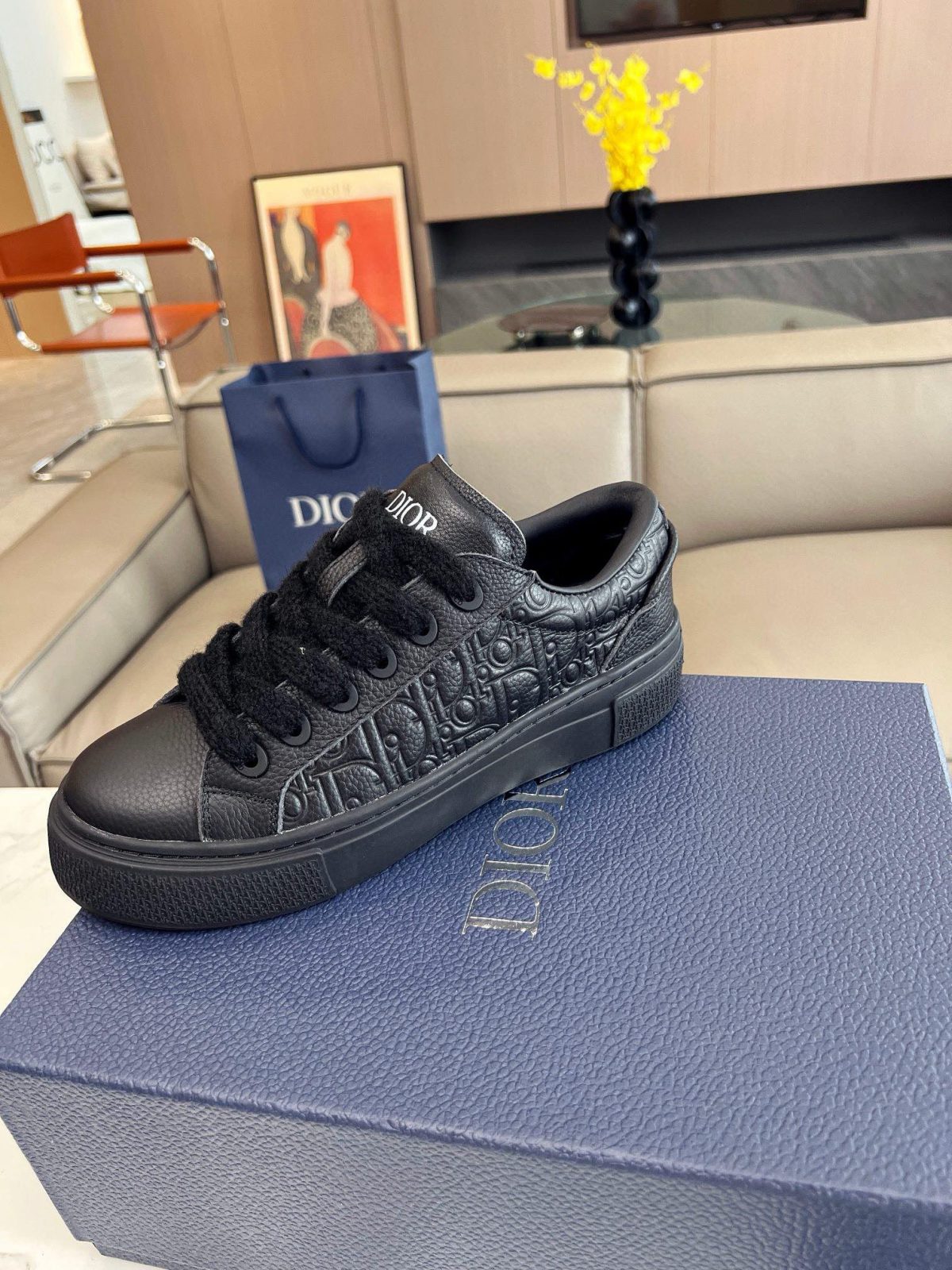 Dior B33 Sneaker Size 36-46 - Image 6