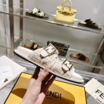 Fendi Slippers Size 36-45 - Image 4