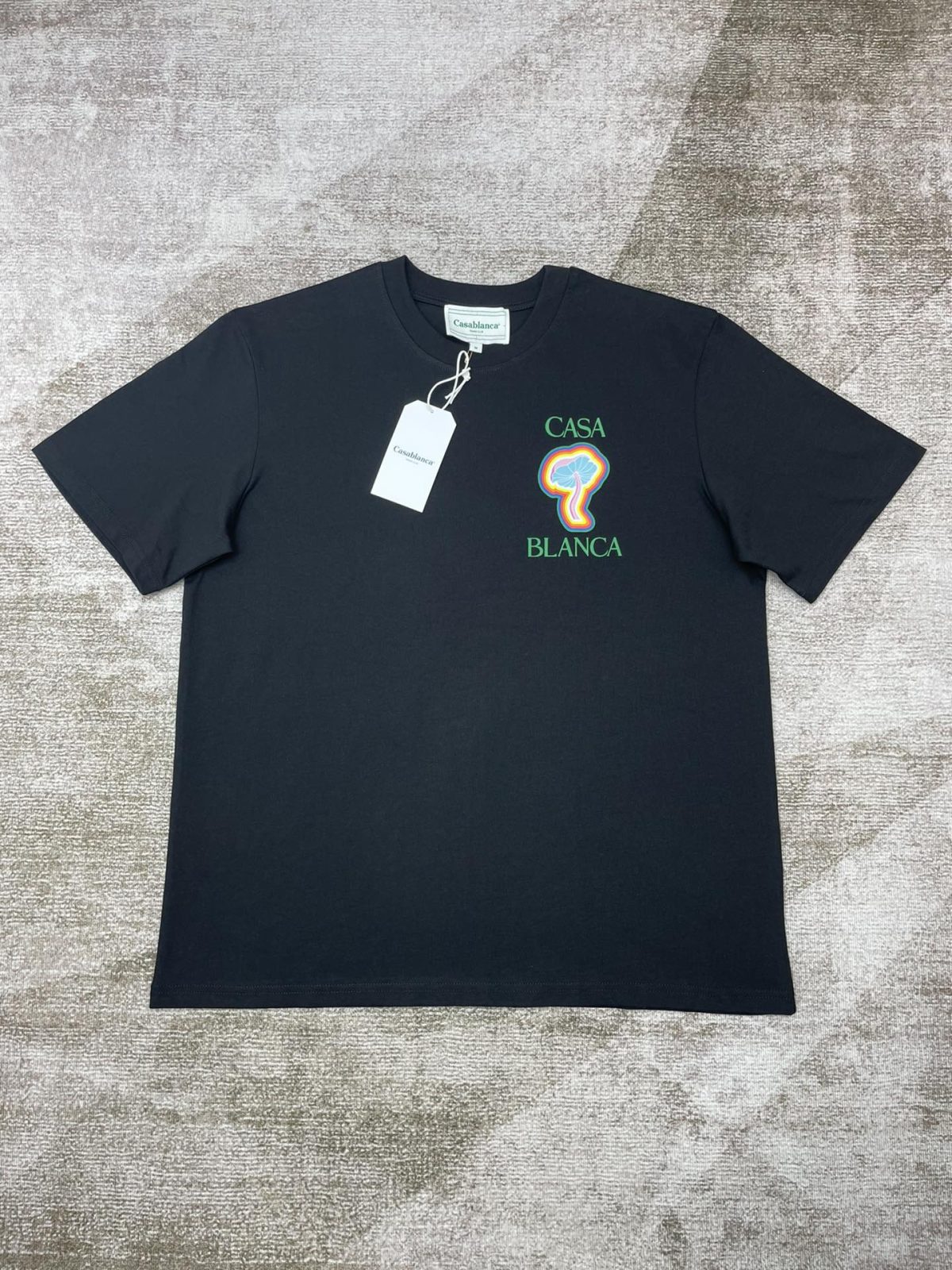 Casablanca T Shirt Size S-XL - Image 1