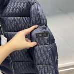 Dior 23FW Oblique Unisex Winter Jacket Size 46-54 - Image 6