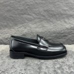 Prada Chocolate Loafers Size 36-41 - Image 7
