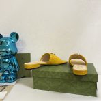 Gucci Women Sandals Size 36-41 - Image 2