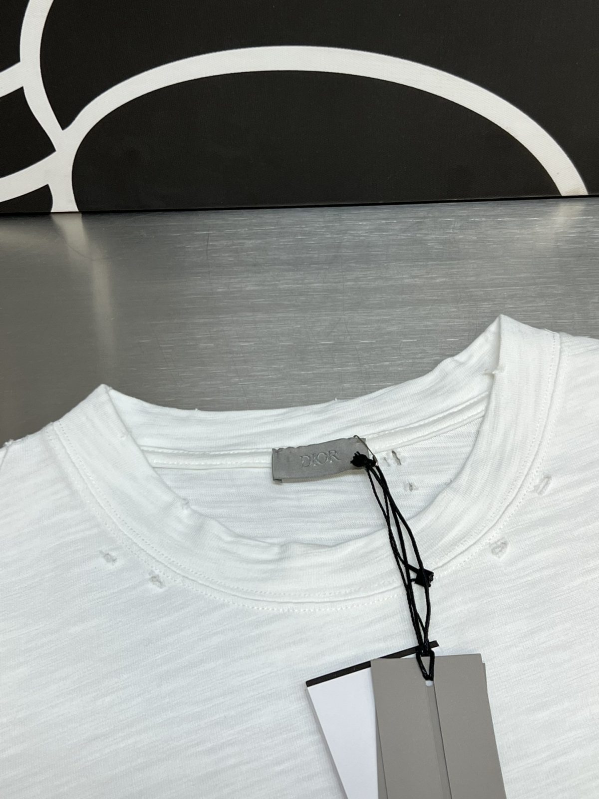 Dior Cotton T Shirt Size S-XL - Image 8
