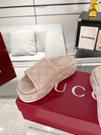 Gucci Platform Sandal Slippers Size 36-44 - Image 3