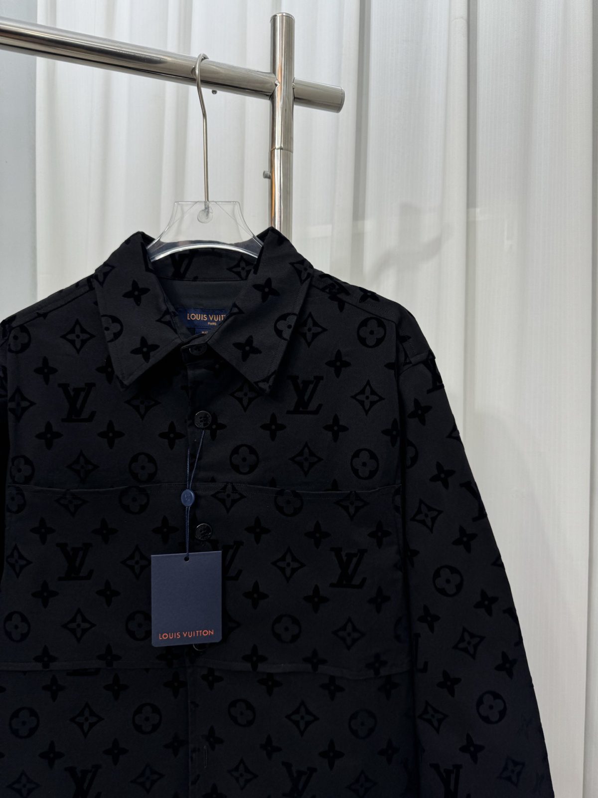 Louis Vuitton 2023ss Shirt Monogram Size S-XL - Image 3