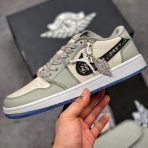 Nike Air Jordan 1 x Dior Sneaker Shoes Gr. 36-46 - Image 9