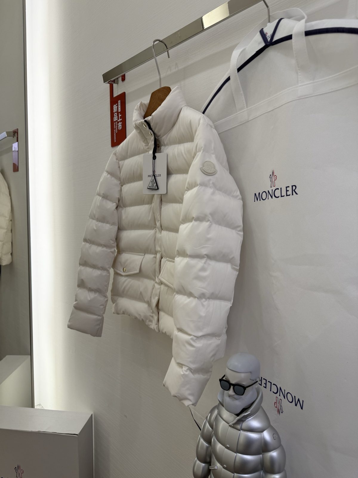 Moncler 25SS Bessettes Women Down Jacket Size 1-4 - Image 2