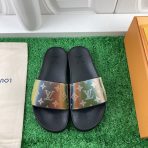Louis Vuitton 2024ss Candy Series Slippers Size 36-45
