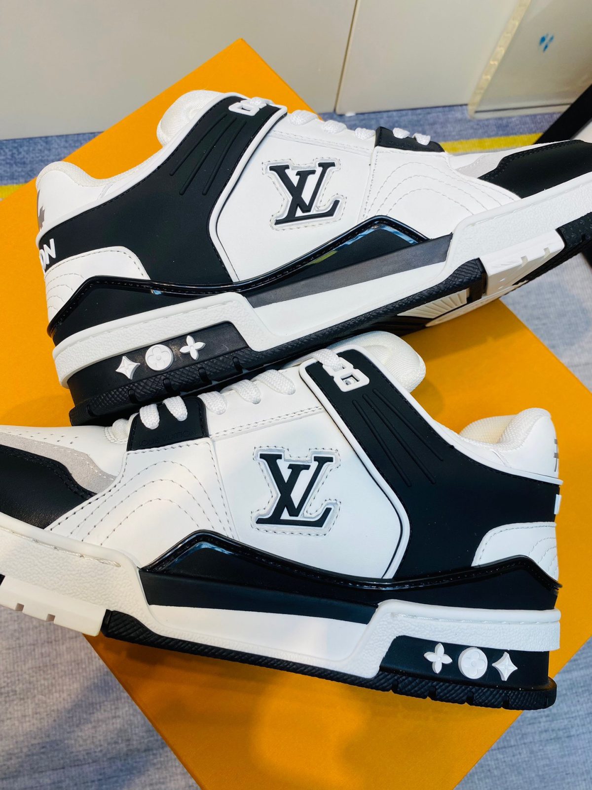 Louis Vuitton LV Trainer x Tyler Sneaker Size 40-46 - Image 8