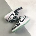 Nike Air Jordan 1 x OFF White Low Top Sneakers Shoes Gr. 36-46 - Image 5