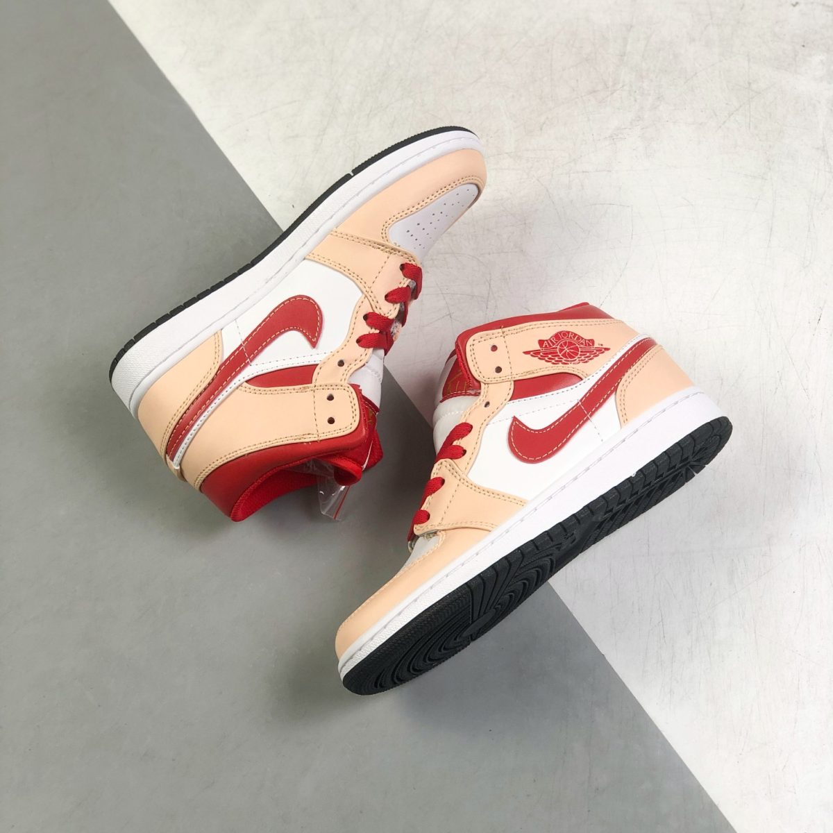 Nike Air Jordan 1 High Top Sneakers Shoes Gr. 36-46 - Image 5