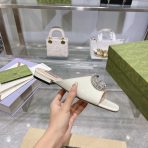 Gucci Women Sandals Size 36-41 - Image 3