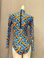 Burberry Swimsuit Size S-XL - Image 2